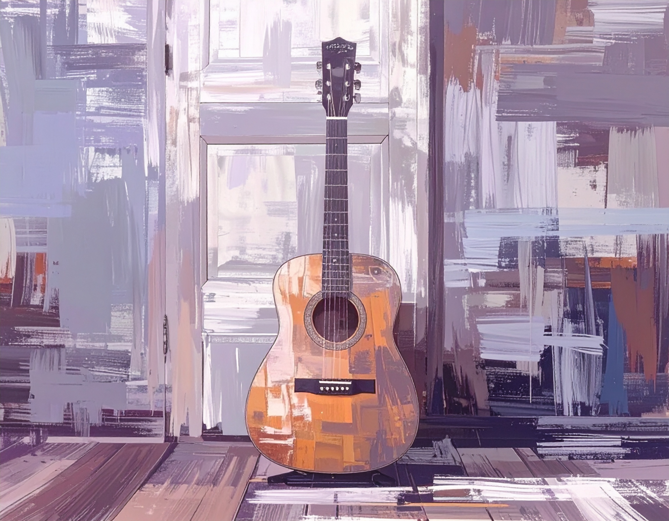 Beginner Guitar Lessons